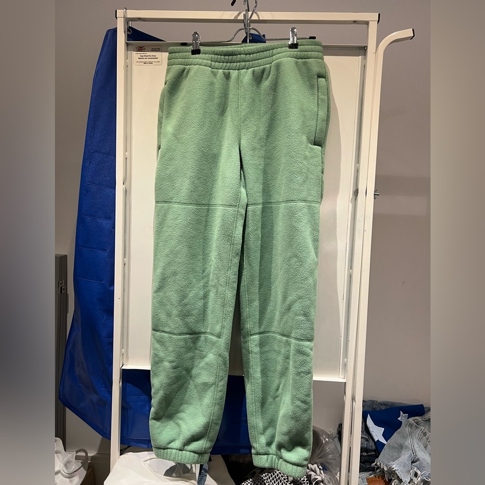 Aritzia TNA Polar Fleece Pants